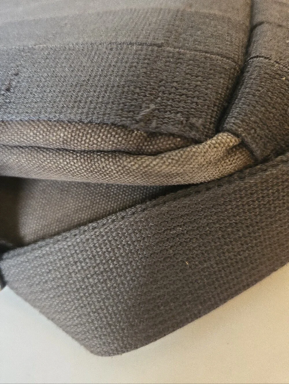 Able Archer Bag Series V1 Canvas Messenger Bag WWII Era Musette Bag
